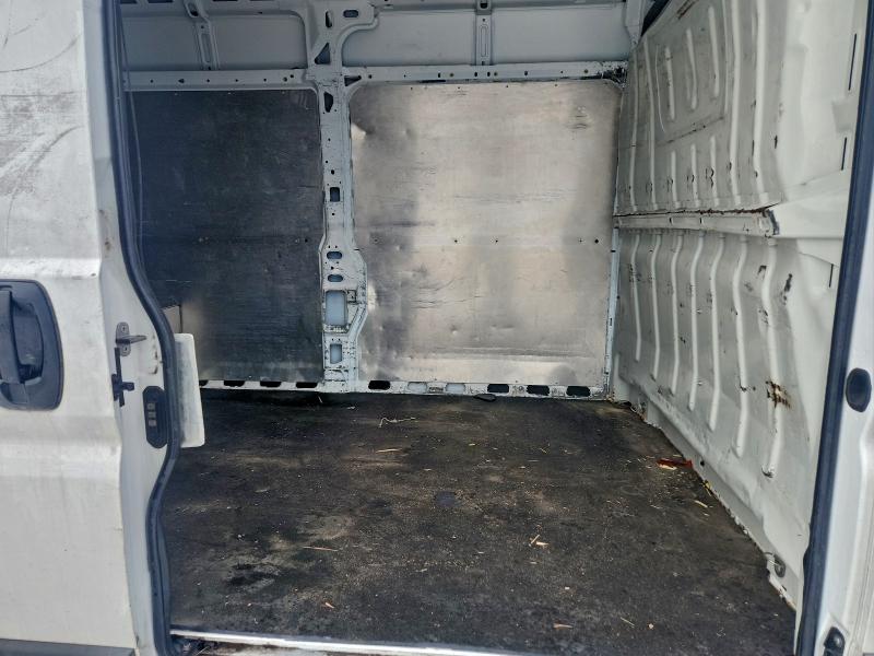 2018 Ram Promaster 3500 მანქანა იყიდება აუქციონზე, vin: 3C6URVJG0JE153655, აუქციონის ნომერი: 49463076
