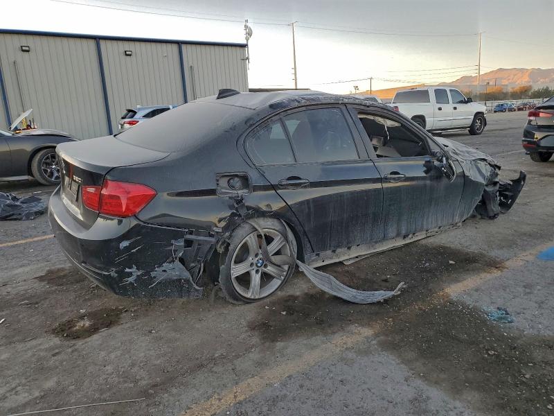 Продаж на аукціоні авто 2013 Bmw 320, vin: WBA3B1C57DF462706, номер лоту: 94260355