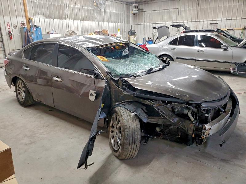 49975066 :رقم المزاد ، 1N4AL3AP5EC201560 vin ، 2014 Nissan Altima مزاد بيع