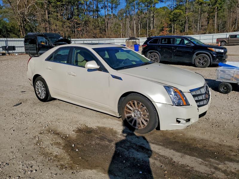 Продажа на аукционе авто 2013 Cadillac Cts Luxury, vin: 1G6DG5E52D0104190, номер лота: 99094915