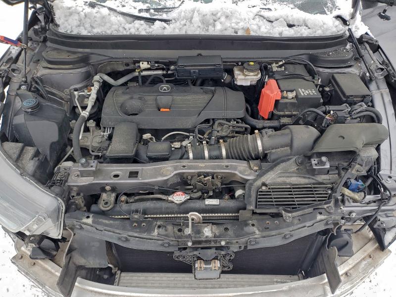 Продажа на аукционе авто 2021 Acura Rdx, vin: 5J8TC2H68ML803380, номер лота: 97443345