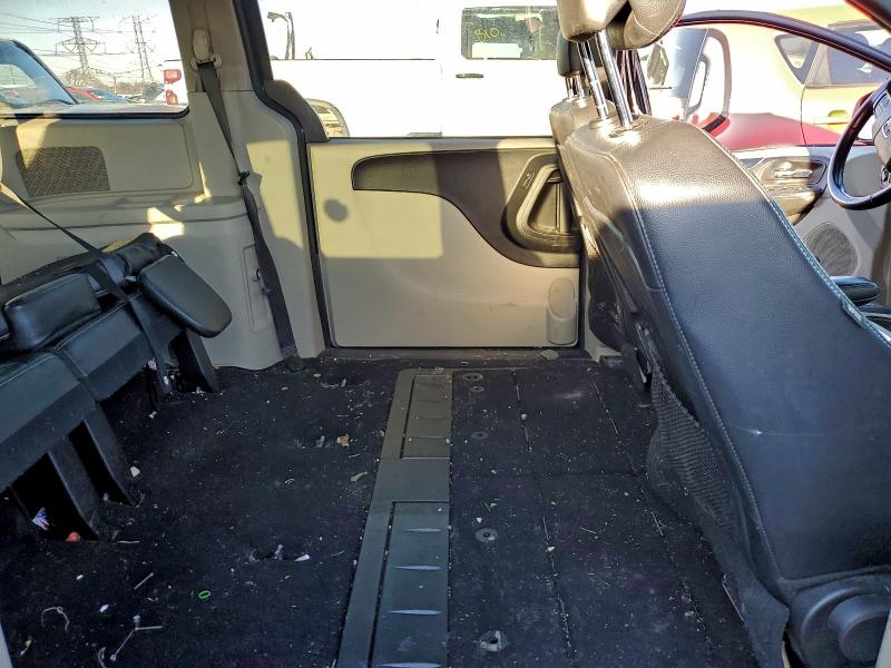 Продаж на аукціоні авто 2019 Dodge Grand Caravan, vin: 2C4RDGCG9KR777136, номер лоту: 97533855