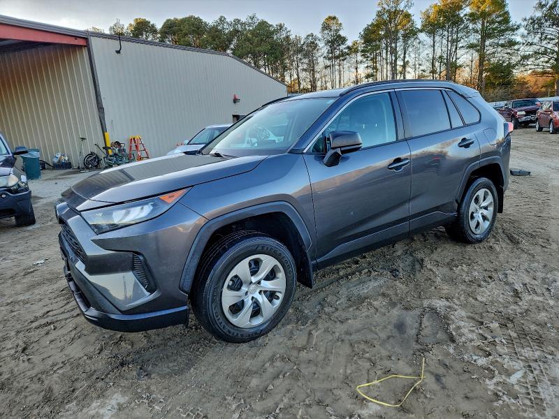 Продаж на аукціоні авто 2021 Toyota Rav4 Le, vin: 2T3H1RFV1MC129391, номер лоту: 96792445