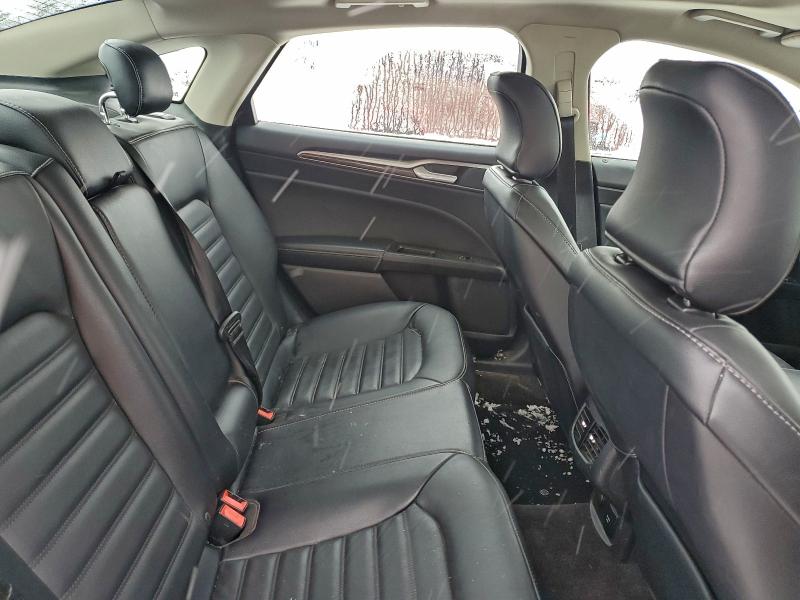 96801115 :رقم المزاد ، 3FA6P0H95HR106129 vin ، 2017 Ford Fusion مزاد بيع