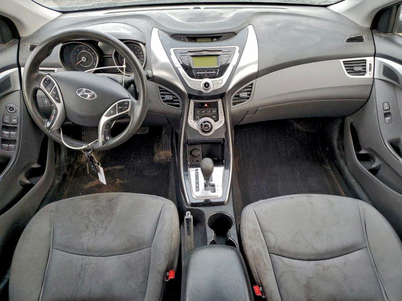 Aukcja sprzedaży 2011 Hyundai Elantra, vin: 5NPDH4AE5BH047574, numer aukcji: 97349815