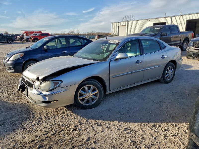 96380985 :رقم المزاد ، 2G4WD562051195352 vin ، 2005 Buick Lacrosse مزاد بيع