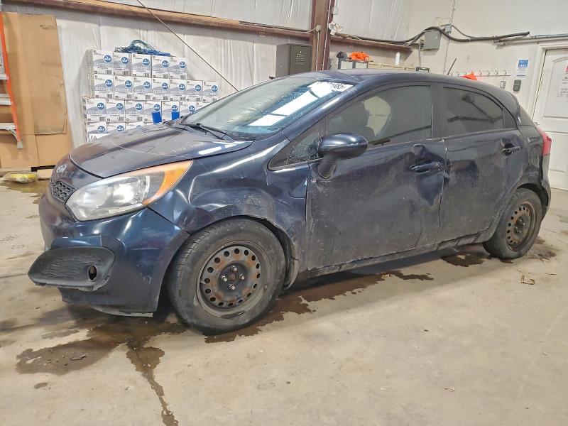 Продажа на аукционе авто 2012 Kia Rio, vin: KNADM5A39C6760468, номер лота: 95021085