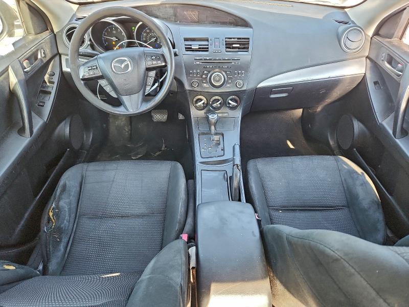Aukcja sprzedaży 2013 Mazda 3, vin: JM1BL1U71D1827910, numer aukcji: 96335105