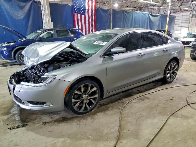 94690885 :رقم المزاد ، 1C3CCCCG8GN163396 vin ، 2016 Chrysler 200 مزاد بيع