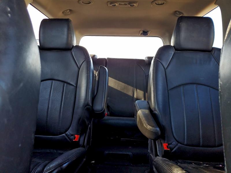 95786135 :رقم المزاد ، 1GKKVTED0CJ417743 vin ، 2012 Gmc Acadia مزاد بيع