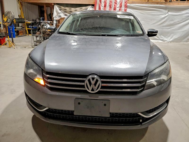 96007765 :رقم المزاد ، 1VWAH7A30DC112913 vin ، 2013 Volkswagen Passat مزاد بيع