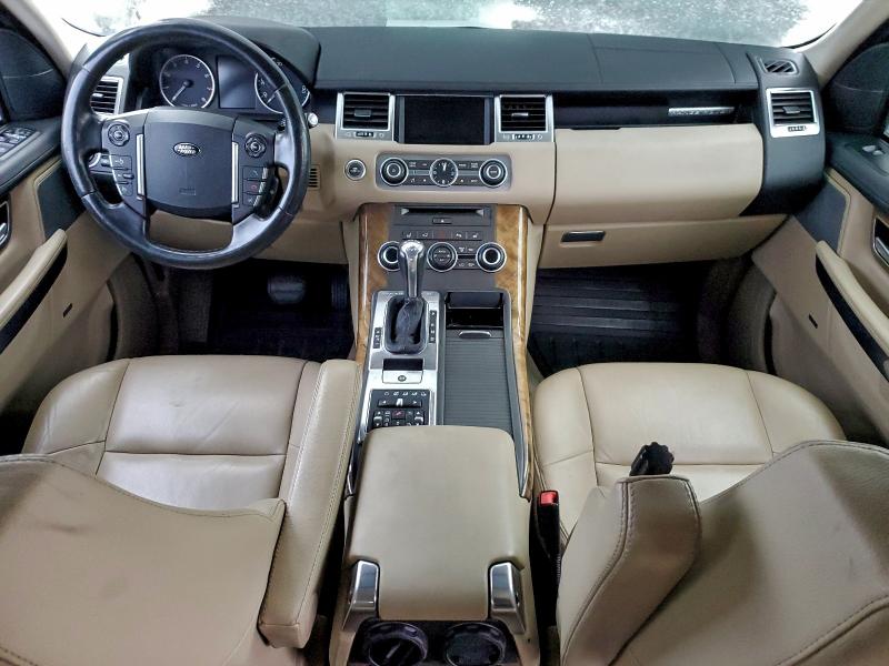 Aukcja sprzedaży 2012 Land Rover Range Rover Sport, vin: SALSF2D43CA739001, numer aukcji: 96555065