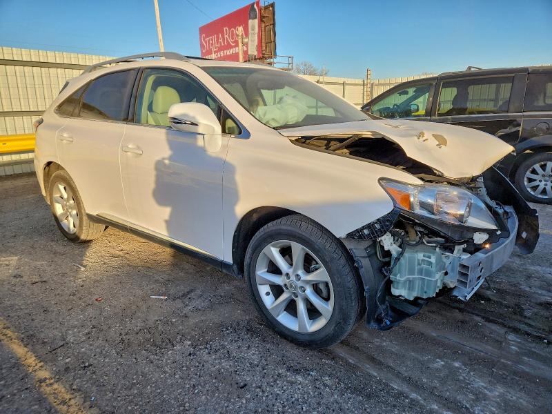 Aukcja sprzedaży 2012 Lexus Rx, vin: 2T2ZK1BA7CC069917, numer aukcji: 94746265