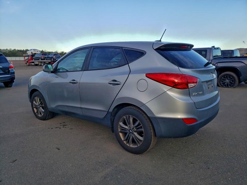 95758085 :رقم المزاد ، KM8JT3AF6EU817839 vin ، 2014 Hyundai Tucson مزاد بيع