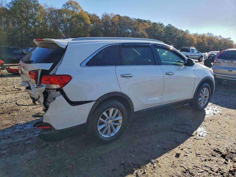 Aukcja sprzedaży 2017 Kia Sorento, vin: 5XYPG4A55HG304829, numer aukcji: 97149165