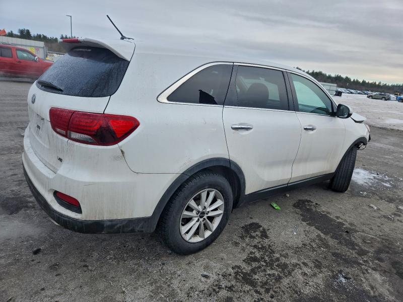 96045325 :رقم المزاد ، 5XYPG4A59LG632442 vin ، 2020 Kia Sorento مزاد بيع