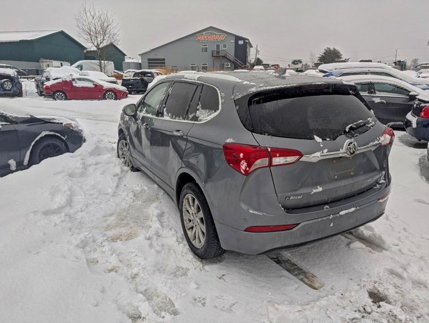 Aukcja sprzedaży 2019 Buick Envision E, vin: LRBFX2SA7KD005164, numer aukcji: 94138565