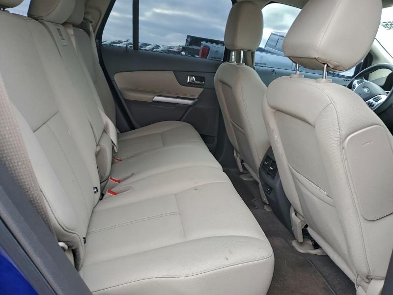Aukcja sprzedaży 2013 Ford Edge, vin: 2FMDK3GC1DBC64535, numer aukcji: 96555255