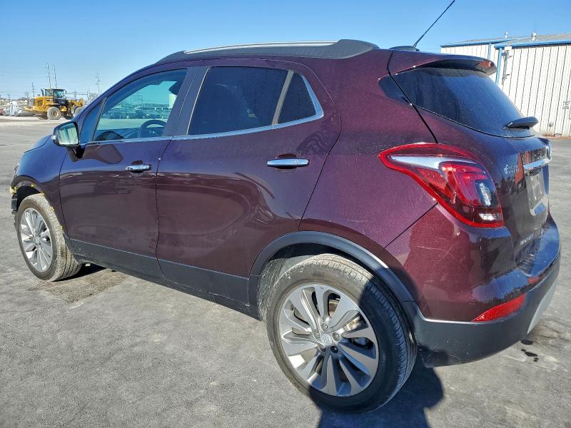 Продаж на аукціоні авто 2018 Buick Encore, vin: KL4CJASB1JB680053, номер лоту: 95974145