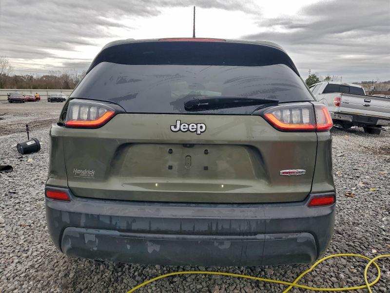Продаж на аукціоні авто 2019 Jeep Cherokee, vin: 1C4PJLCB8KD148337, номер лоту: 98018245