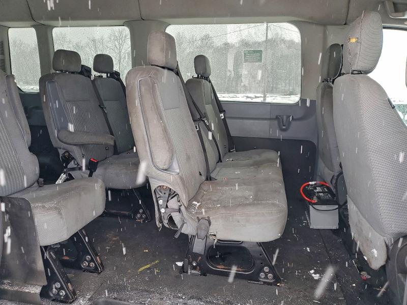Продаж на аукціоні авто 2016 Ford Transit T-, vin: 1FBZX2CG1GKA92729, номер лоту: 94866245