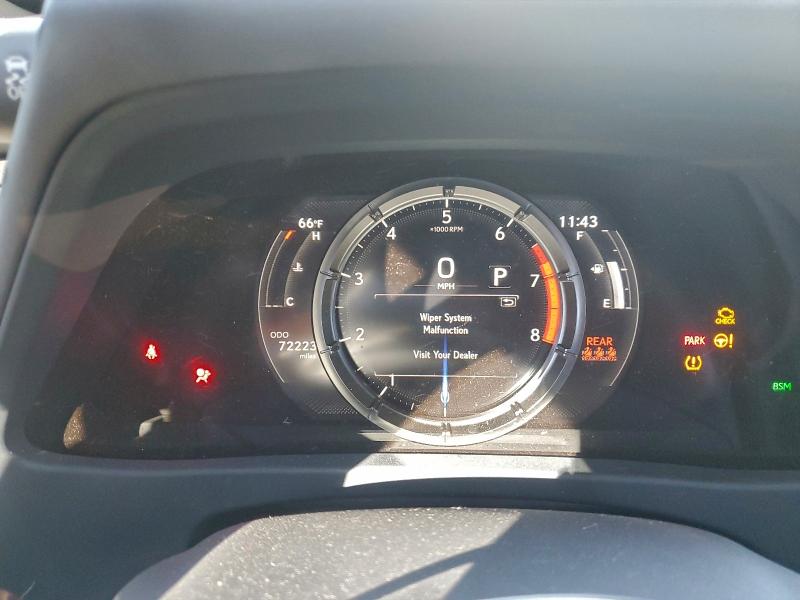 Продаж на аукціоні авто 2019 Lexus Ux 200, vin: JTHY3JBH1K2006480, номер лоту: 96209555