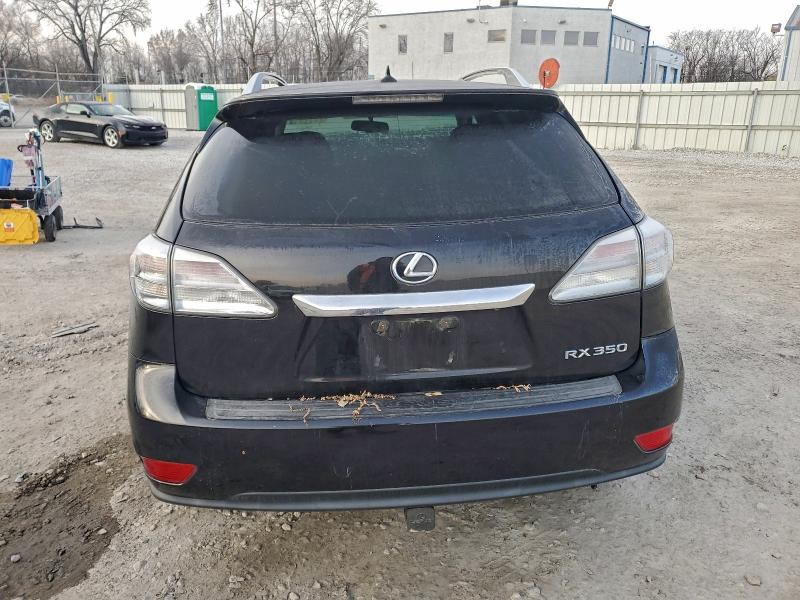 Aukcja sprzedaży 2011 Lexus Rx, vin: 2T2BK1BA5BC092502, numer aukcji: 94857595