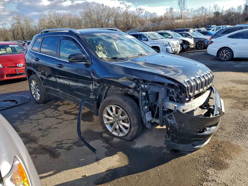 Продажа на аукционе авто 2015 Jeep Cherokee L, vin: 1C4PJMDB9FW672076, номер лота: 97889165
