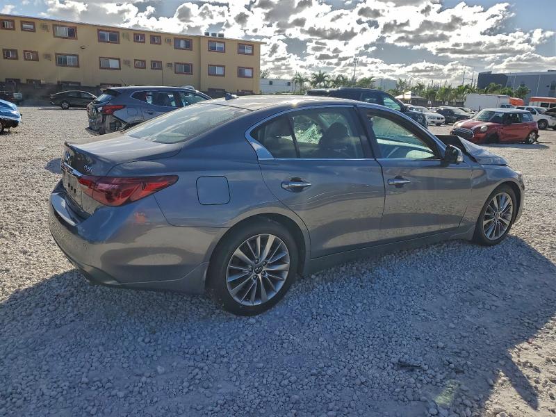 Aukcja sprzedaży 2024 Infiniti Q50, vin: JN1EV7BR1RM631893, numer aukcji: 98135325