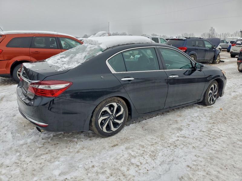 Продажа на аукционе авто 2016 Honda Accord Ex, vin: 1HGCR2F71GA086198, номер лота: 94509105