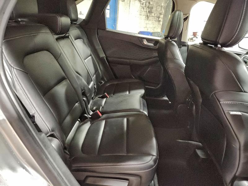 2020 Ford Escape Sel მანქანა იყიდება აუქციონზე, vin: 1FMCU9H90LUB00018, აუქციონის ნომერი: 94979815