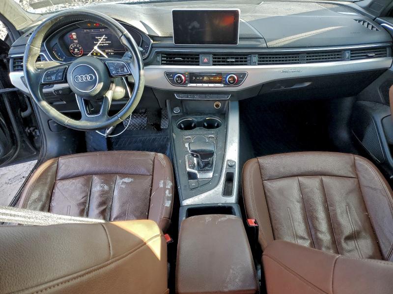 Aukcja sprzedaży 2017 Audi A4 Premium, vin: WAUENAF44HN022621, numer aukcji: 96819235