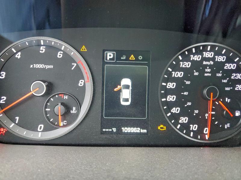 96578735 :رقم المزاد ، 5NPE34AB5FH052210 vin ، 2015 Hyundai Sonata Spo مزاد بيع