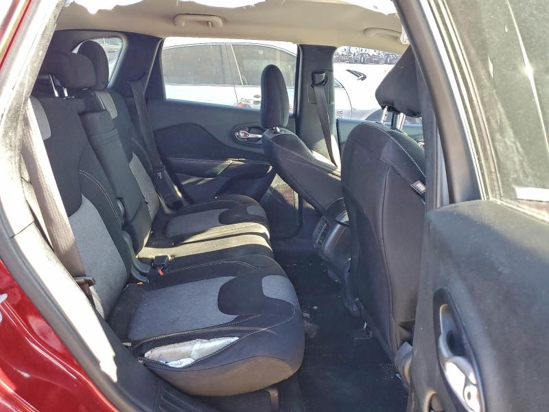 Aukcja sprzedaży 2014 Jeep Cherokee, vin: 1C4PJMCSXEW187929, numer aukcji: 96984265