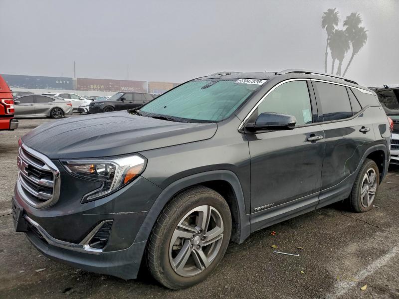 2020 Gmc Terrain მანქანა იყიდება აუქციონზე, vin: 3GKALPEV2LL239859, აუქციონის ნომერი: 97047225
