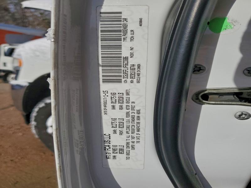 Aukcja sprzedaży 2019 Dodge Ram 2500, vin: 3C6UR5FLXFG623806, numer aukcji: 93914545