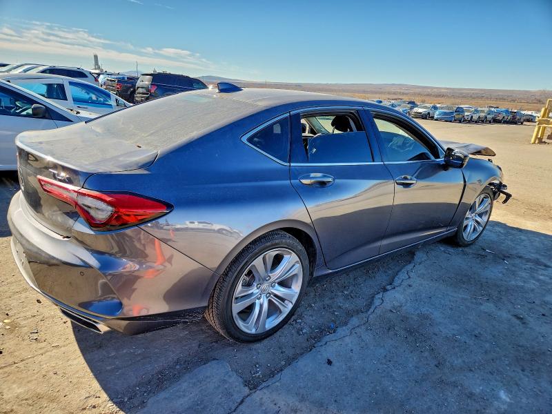 2021 Acura Tlx Techno მანქანა იყიდება აუქციონზე, vin: 19UUB5F42MA001767, აუქციონის ნომერი: 95952615