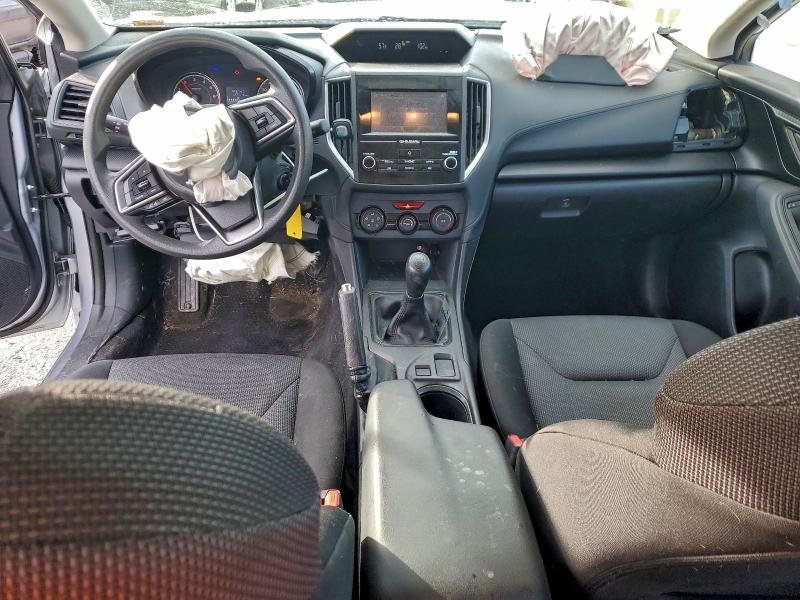 96475975 :رقم المزاد ، 4S3GTAA66J1706206 vin ، 2018 Subaru Impreza مزاد بيع