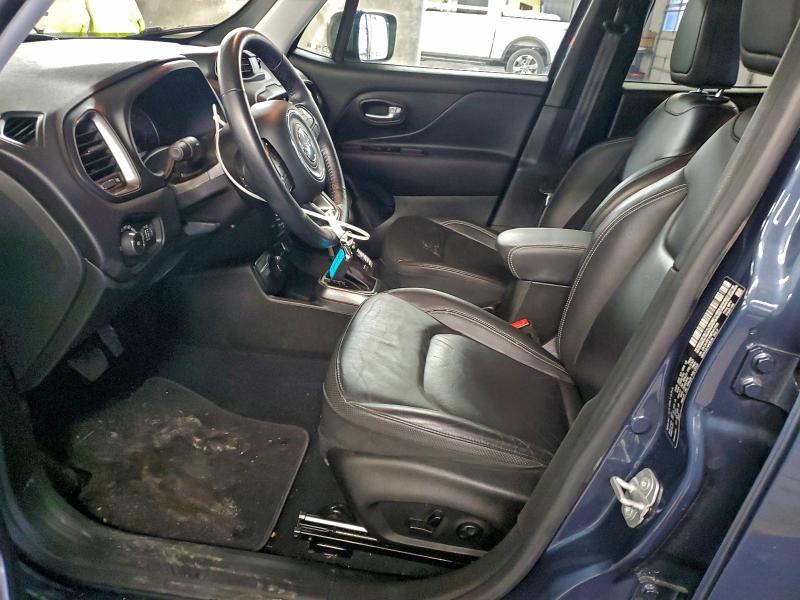Продаж на аукціоні авто 2021 Jeep Renegade, vin: ZACNJDD16MPM17505, номер лоту: 96556895