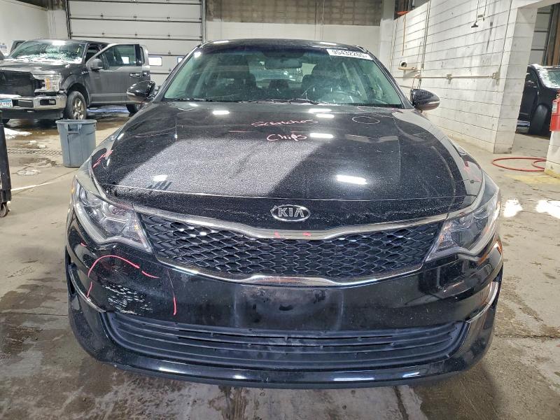 Продаж на аукціоні авто 2018 Kia Optima Lx, vin: 5XXGT4L36JG258042, номер лоту: 95432265
