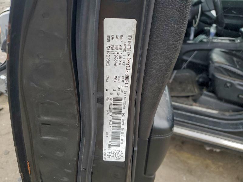 Продажа на аукционе авто 2011 Dodge Durango, vin: 1D4RE4GG6BC620584, номер лота: 95715865