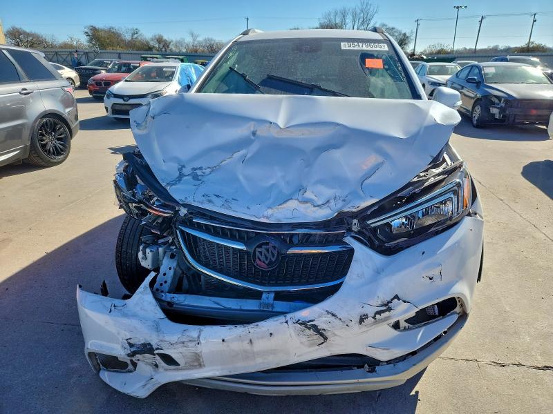 Aukcja sprzedaży 2019 Buick Encore, vin: KL4CJASB1KB788321, numer aukcji: 95479655