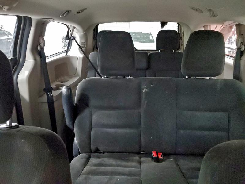 2015 Dodge Grand Cara მანქანა იყიდება აუქციონზე, vin: 2C4RDGBG8FR640843, აუქციონის ნომერი: 98321175