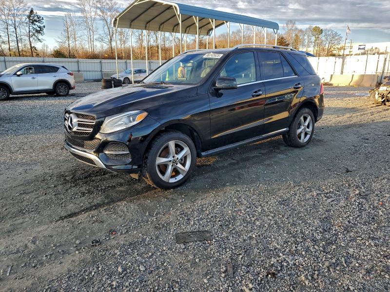 Продажа на аукционе авто 2018 Mercedes-benz Gle 350 4m, vin: 4JGDA5HB0JB042719, номер лота: 96742625