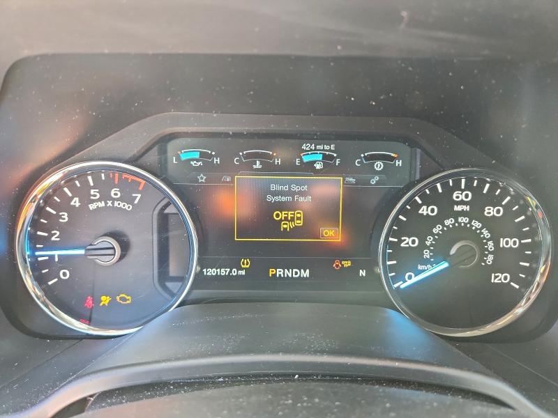 2019 Ford F150 Super მანქანა იყიდება აუქციონზე, vin: 1FTEW1E42KFB16810, აუქციონის ნომერი: 98983415