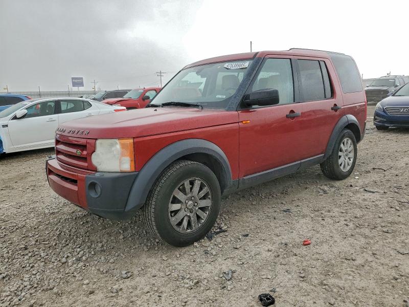 Aukcja sprzedaży 2006 Land Rover Lr3, vin: SALAE25466A377151, numer aukcji: 59745006