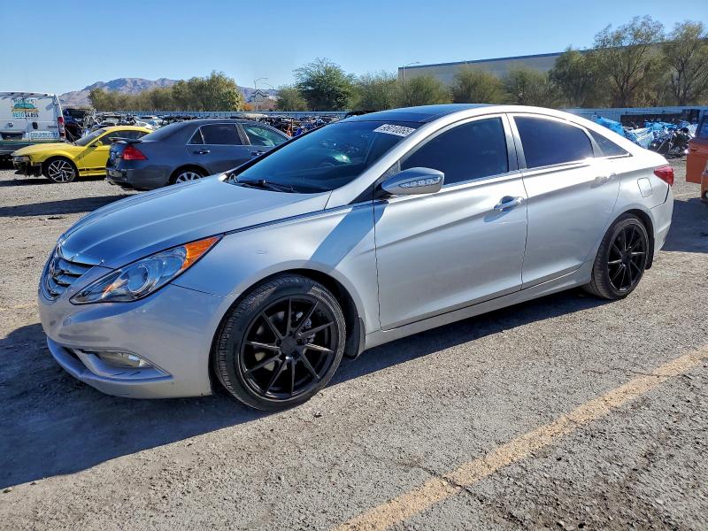 95010065 :رقم المزاد ، 5NPEC4AB1DH582218 vin ، 2013 Hyundai Sonata مزاد بيع