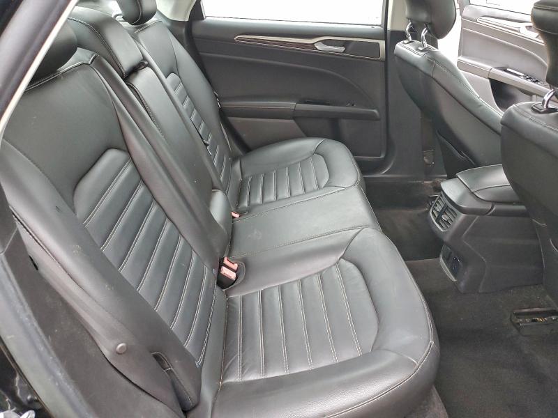 Aukcja sprzedaży 2014 Ford Fusion Se, vin: 3FA6P0LU5ER393253, numer aukcji: 95925695