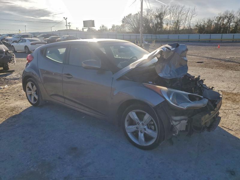 Продаж на аукціоні авто 2013 Hyundai Veloster, vin: KMHTC6ADXDU095122, номер лоту: 54953656