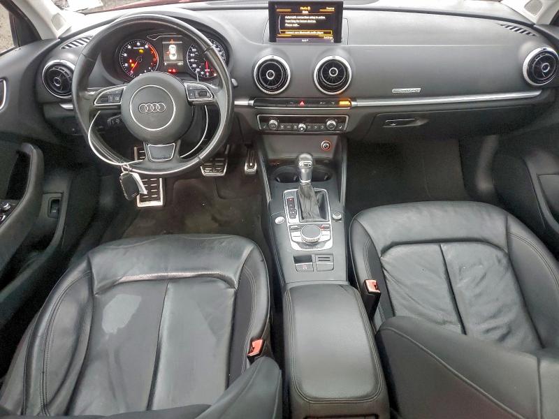 Продаж на аукціоні авто 2015 Audi A3 Premium, vin: WAUEFGFF3F1119430, номер лоту: 97869435